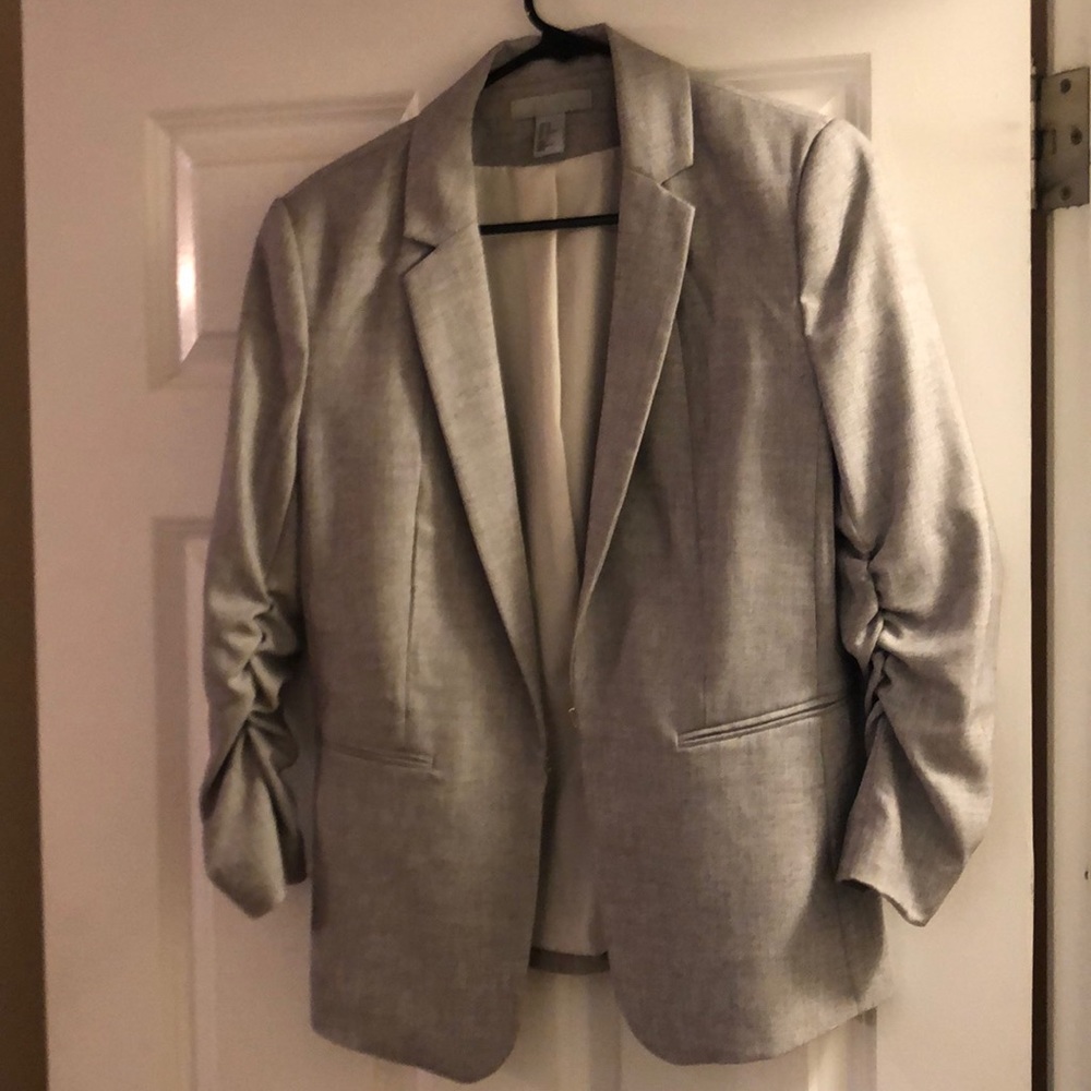 Suit jacket